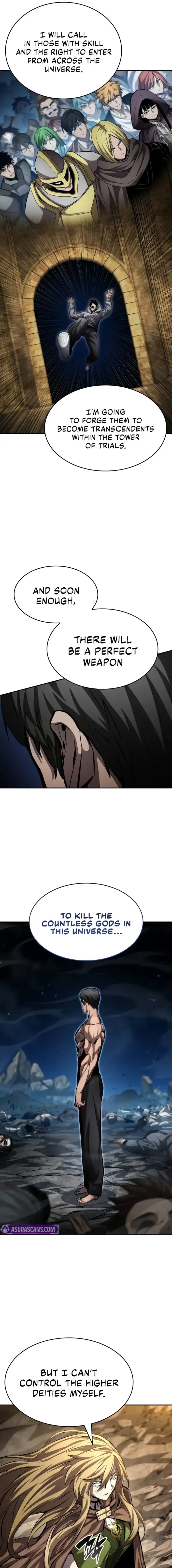 Read Boundless Ascension en Manga Online