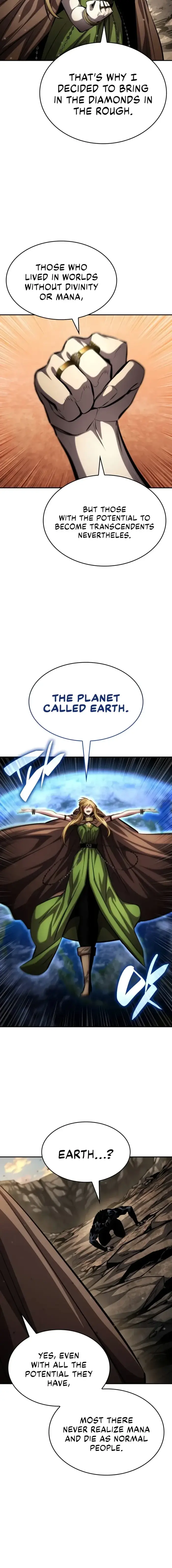 Read Boundless Ascension en Manga Online