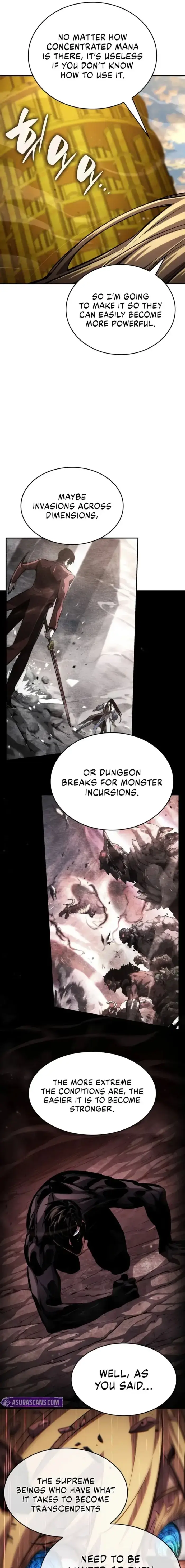 Read Boundless Ascension en Manga Online