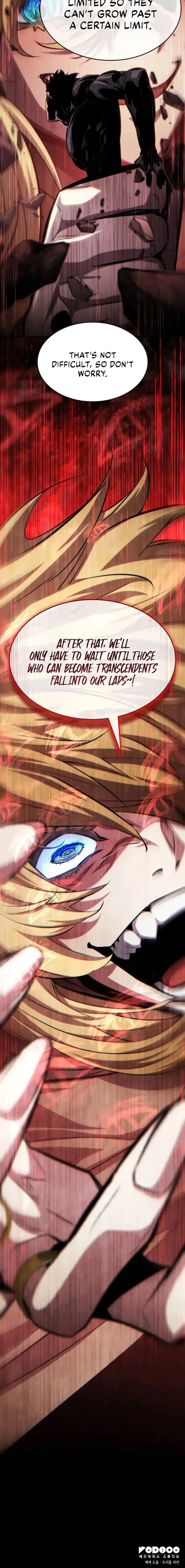 Read Boundless Ascension en Manga Online