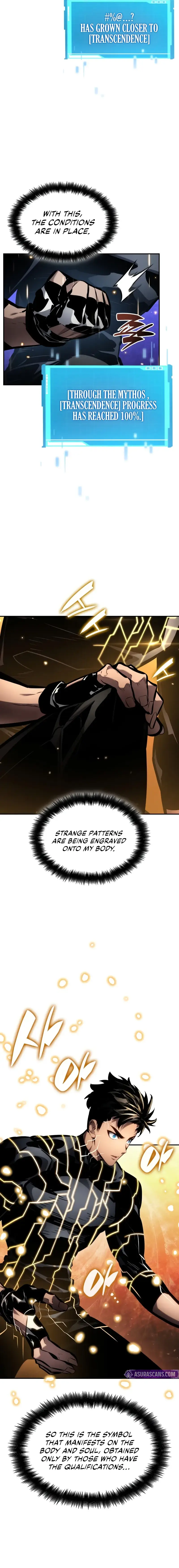 Read Boundless Ascension en Manga Online