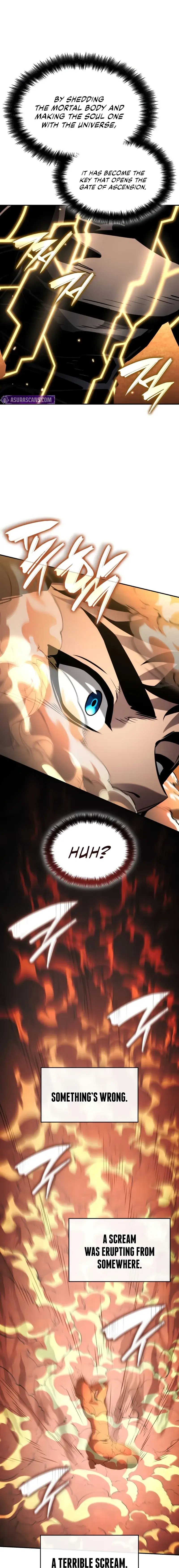 Read Boundless Ascension en Manga Online