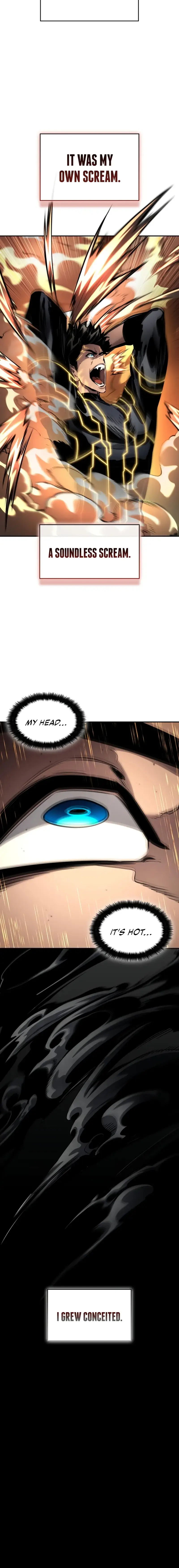 Read Boundless Ascension en Manga Online
