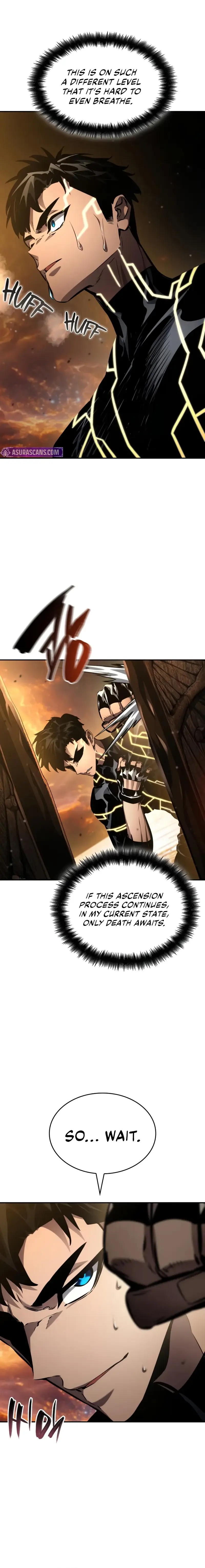 Read Boundless Ascension en Manga Online