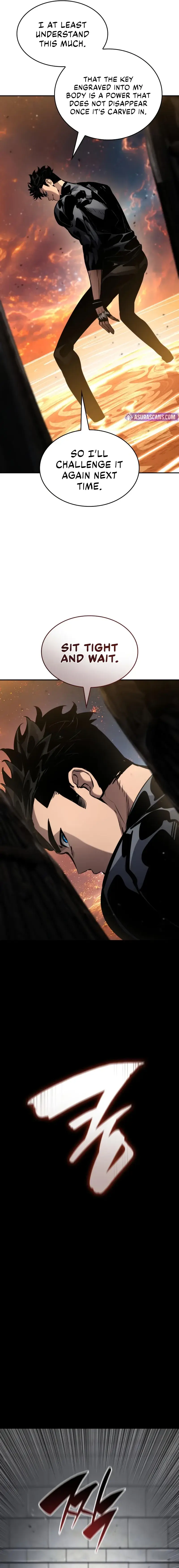 Read Boundless Ascension en Manga Online