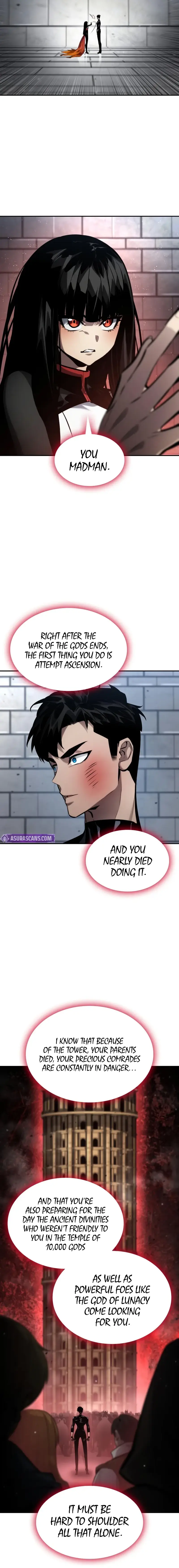 Read Boundless Ascension en Manga Online