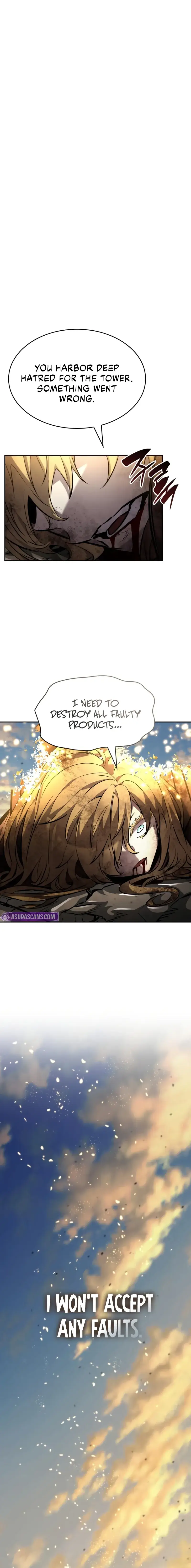 Read Boundless Ascension en Manga Online