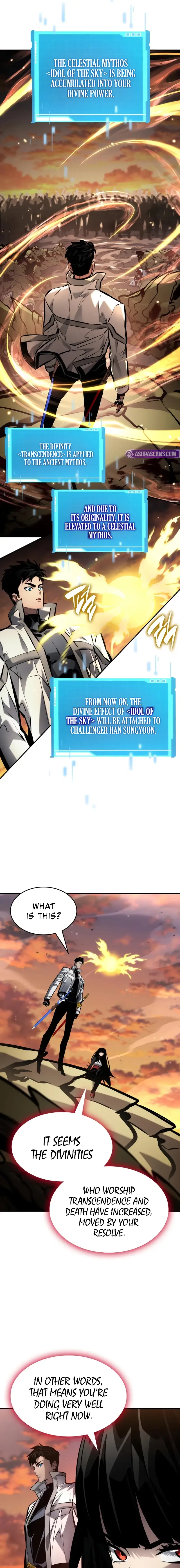 Read Boundless Ascension en Manga Online