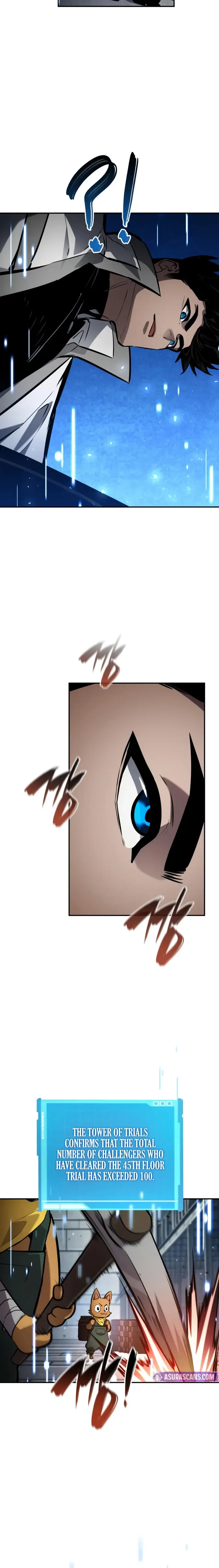 Read Boundless Ascension en Manga Online