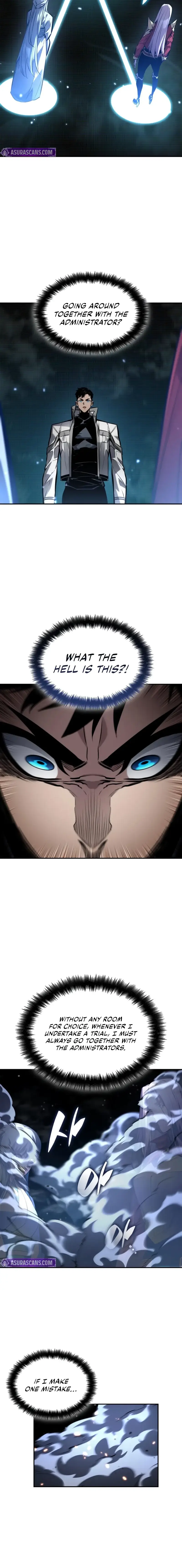 Read Boundless Ascension en Manga Online