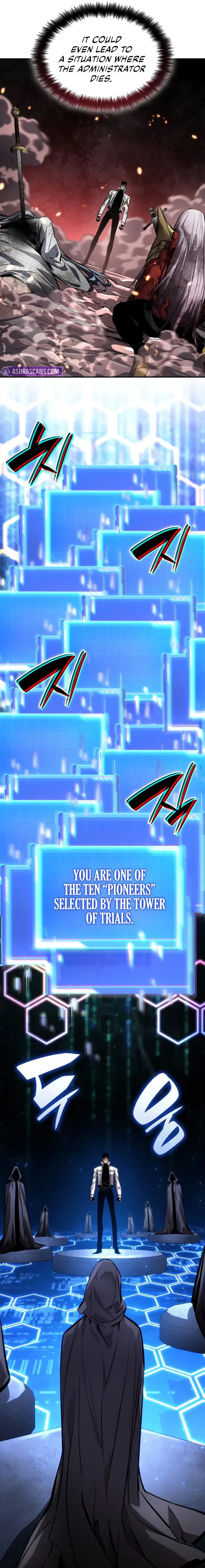 Read Boundless Ascension en Manga Online