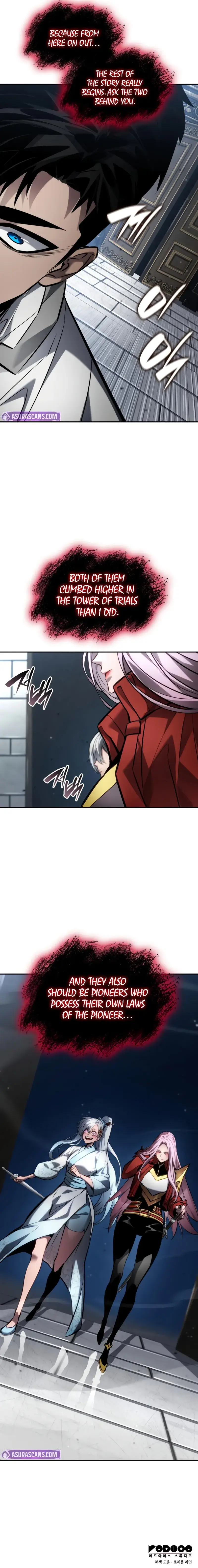 Read Boundless Ascension en Manga Online