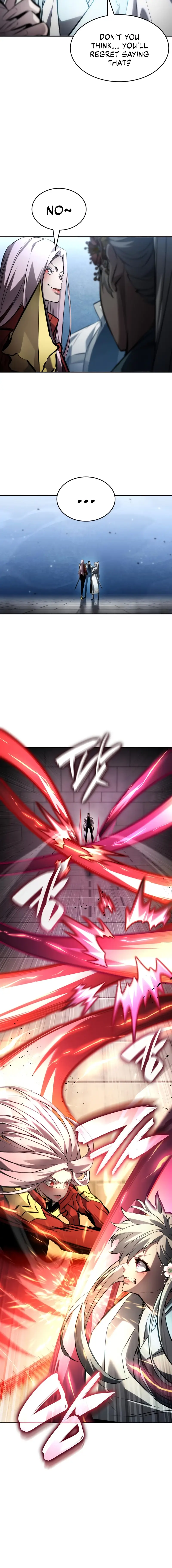 Read Boundless Ascension en Manga Online