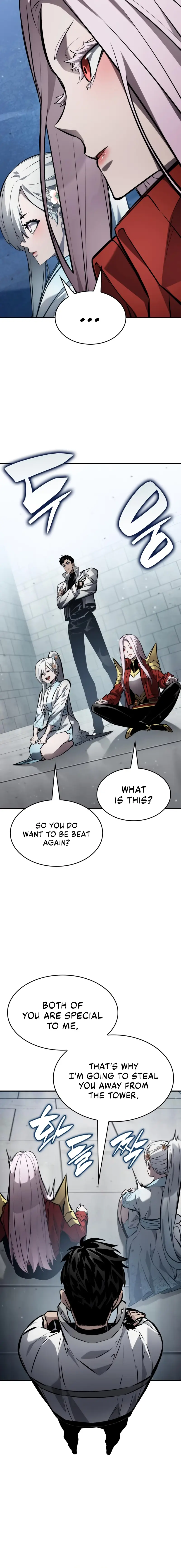 Read Boundless Ascension en Manga Online
