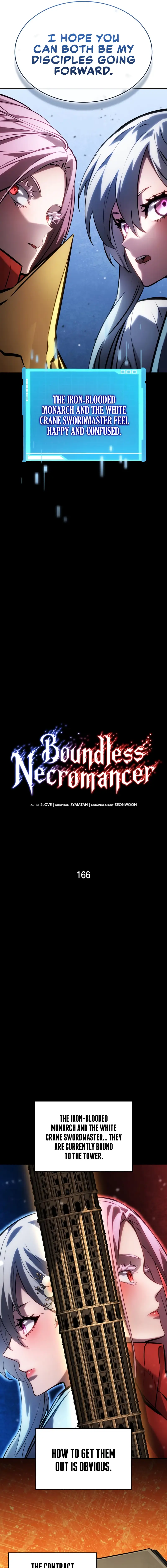 Read Boundless Ascension en Manga Online