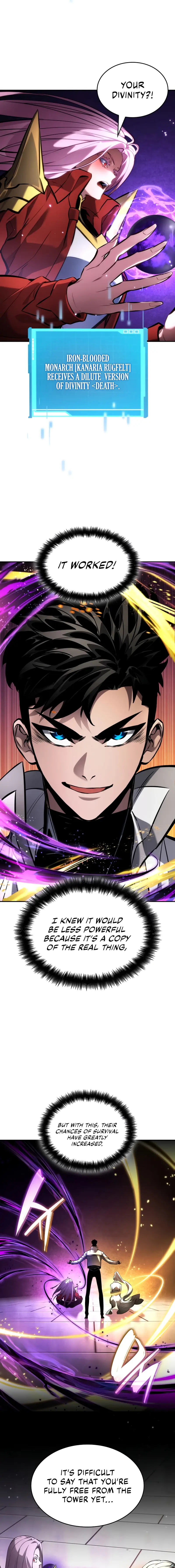 Read Boundless Ascension en Manga Online