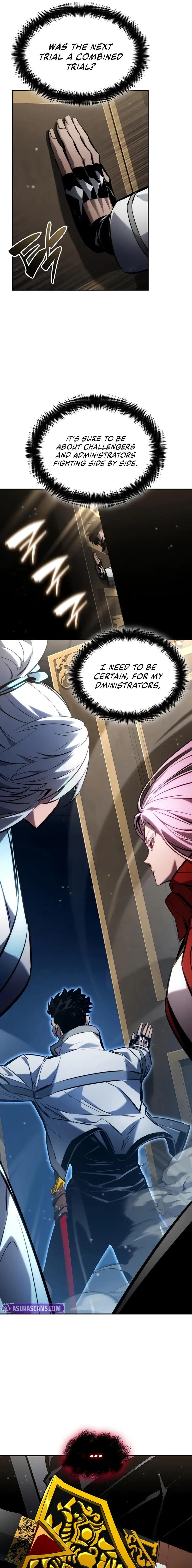 Read Boundless Ascension en Manga Online