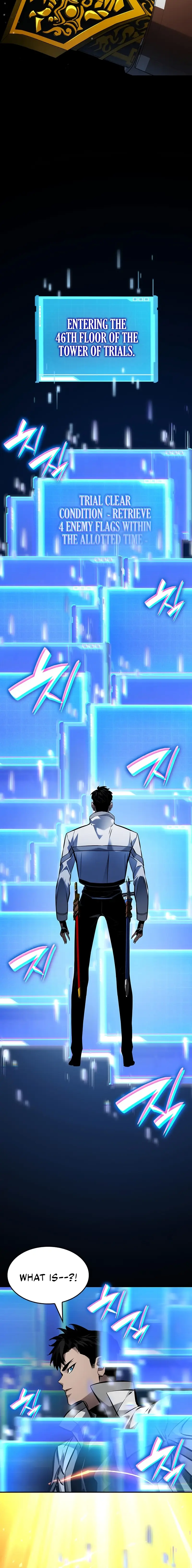 Read Boundless Ascension en Manga Online