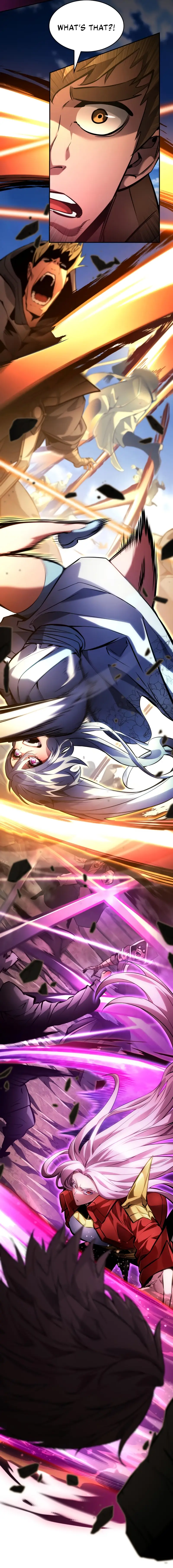 Read Boundless Ascension en Manga Online