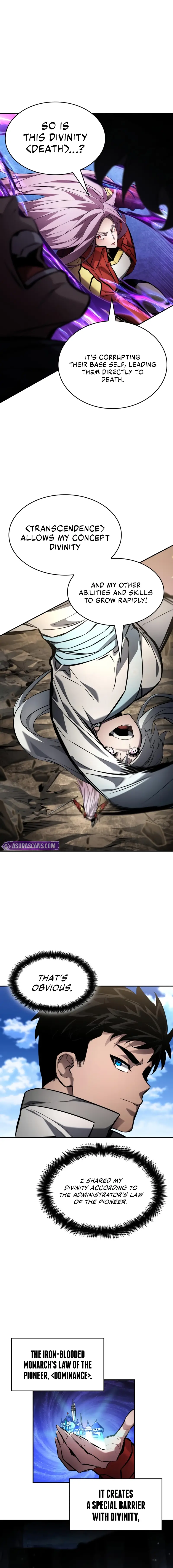 Read Boundless Ascension en Manga Online