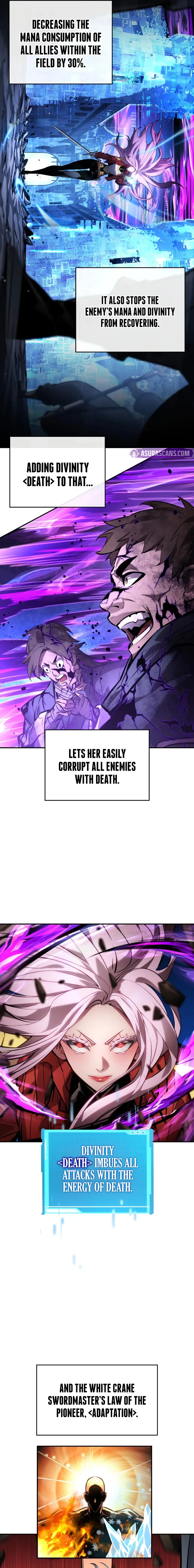 Read Boundless Ascension en Manga Online