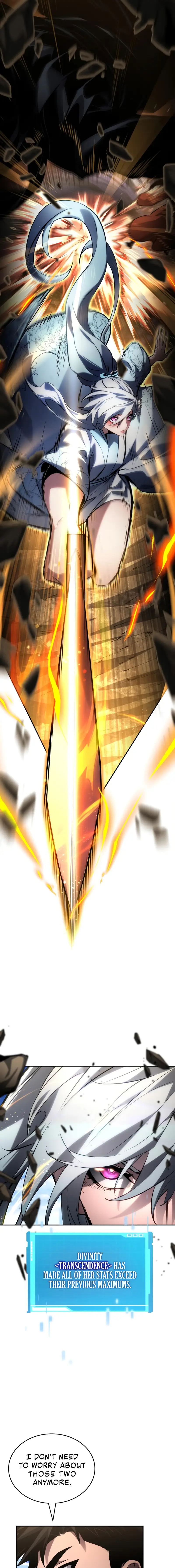 Read Boundless Ascension en Manga Online