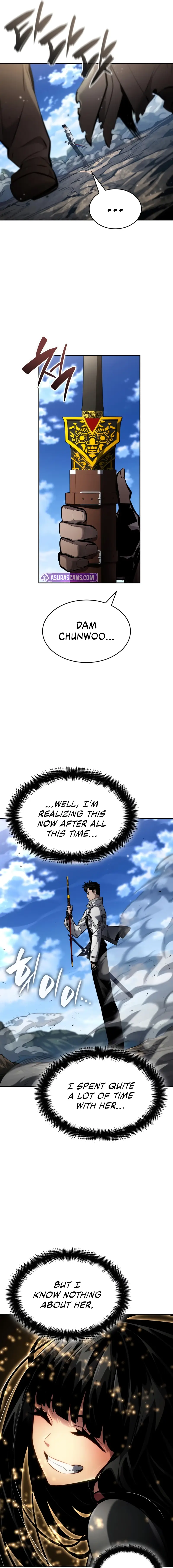 Read Boundless Ascension en Manga Online