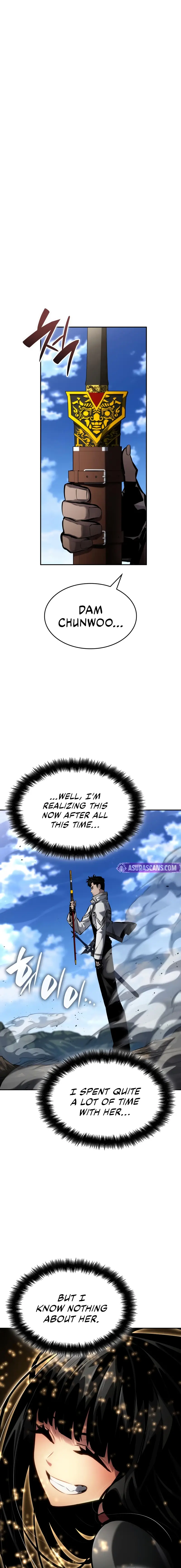 Read Boundless Ascension en Manga Online