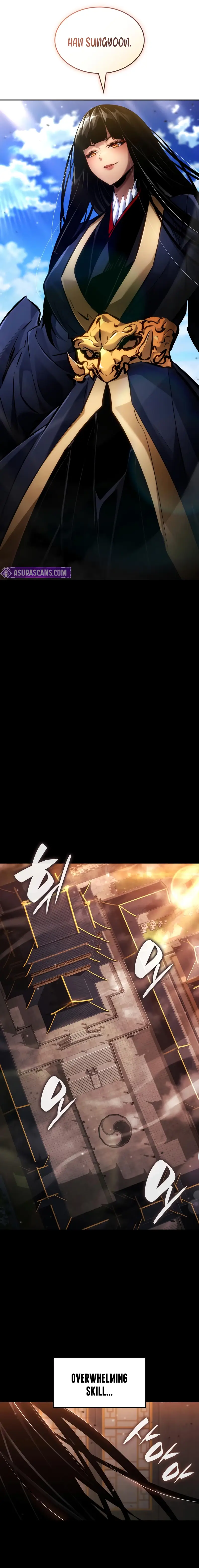 Read Boundless Ascension en Manga Online