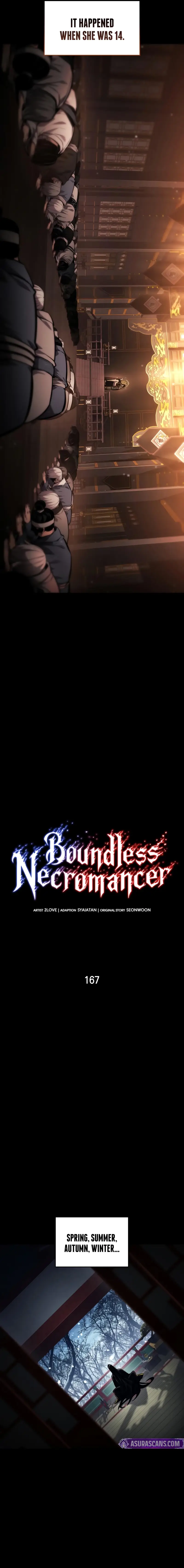 Read Boundless Ascension en Manga Online