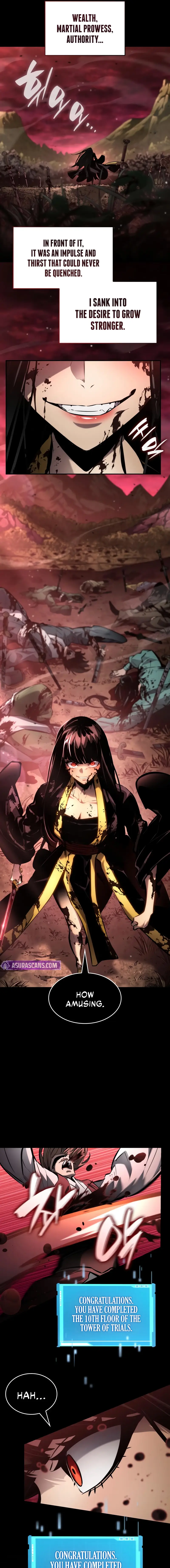 Read Boundless Ascension en Manga Online