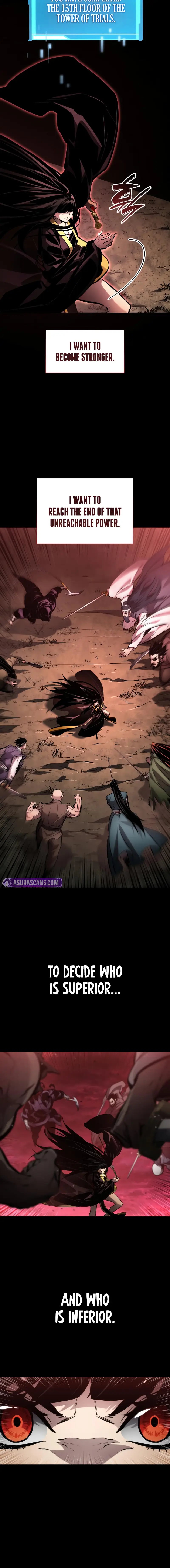 Read Boundless Ascension en Manga Online