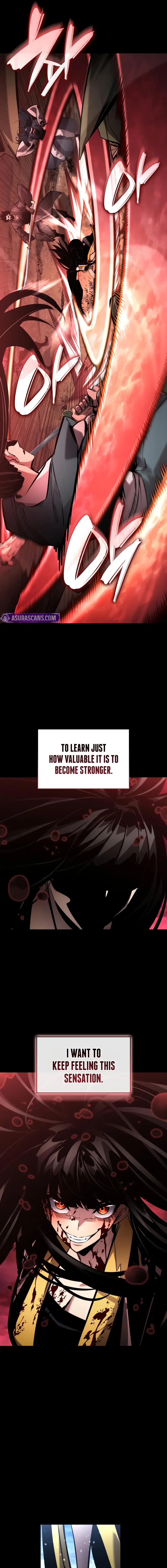 Read Boundless Ascension en Manga Online