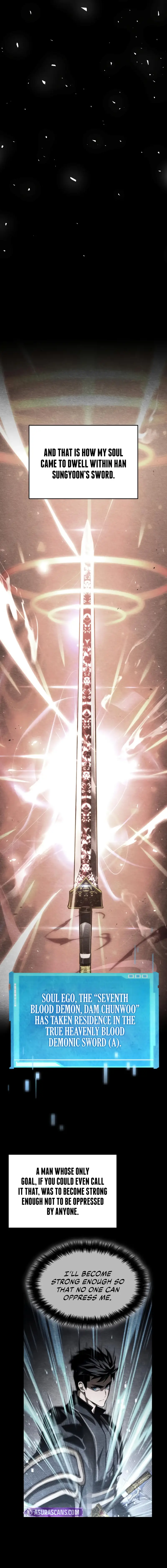 Read Boundless Ascension en Manga Online