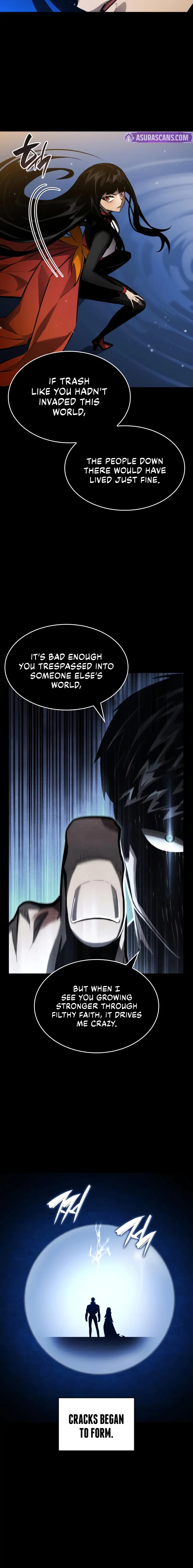 Read Boundless Ascension en Manga Online