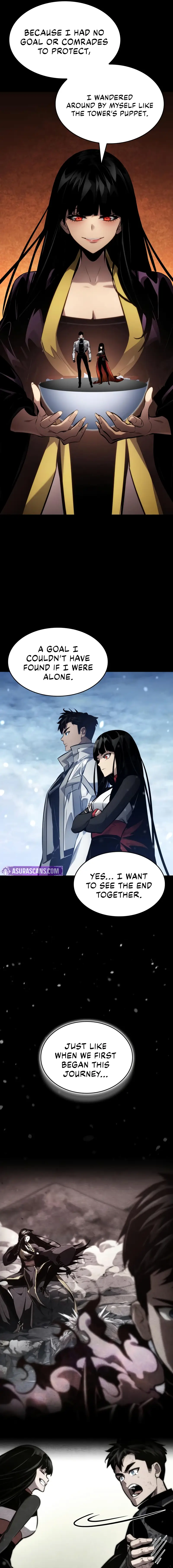 Read Boundless Ascension en Manga Online