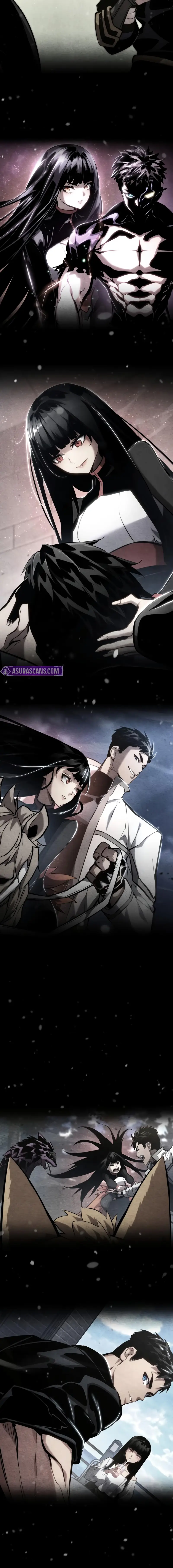 Read Boundless Ascension en Manga Online