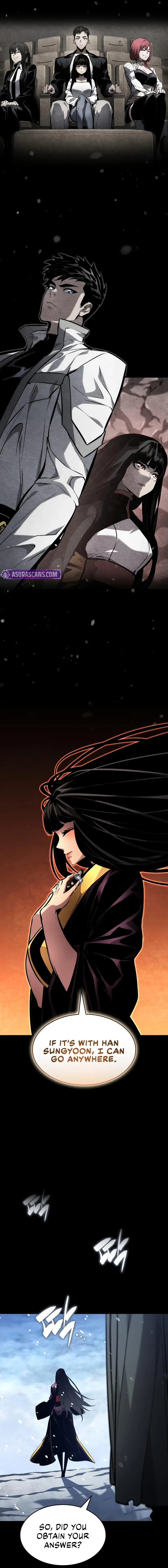 Read Boundless Ascension en Manga Online