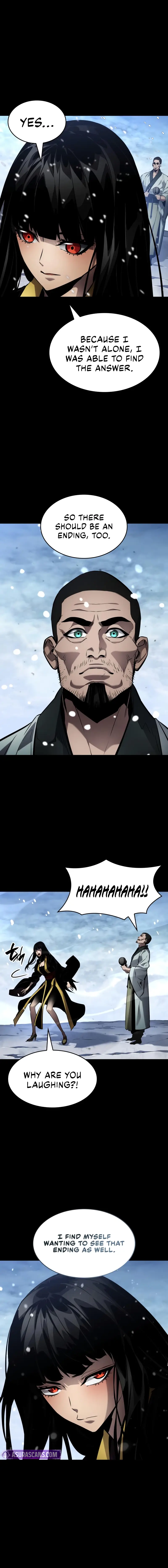 Read Boundless Ascension en Manga Online