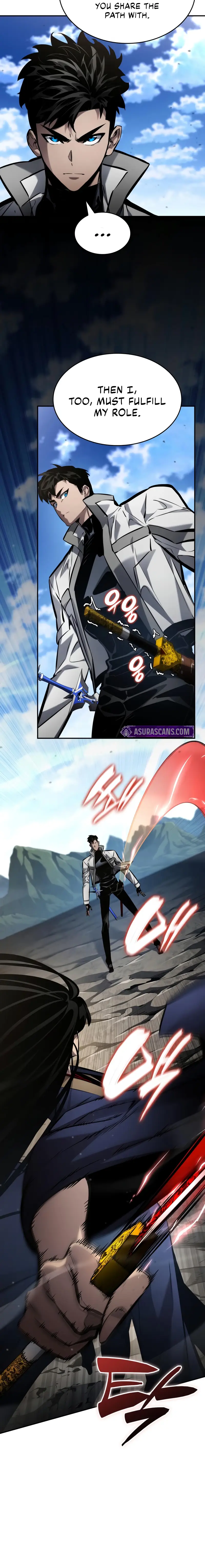 Read Boundless Ascension en Manga Online