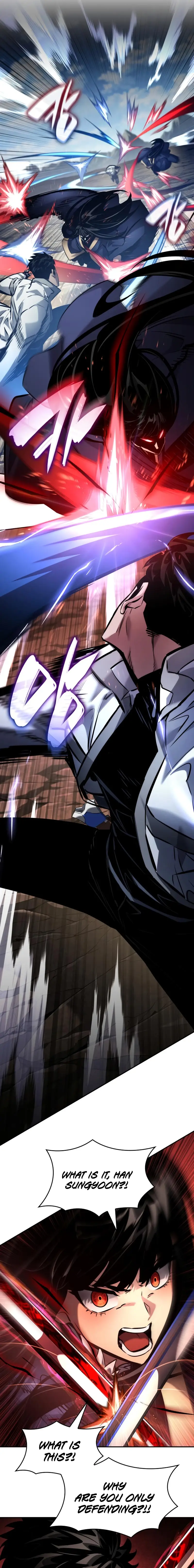 Read Boundless Ascension en Manga Online