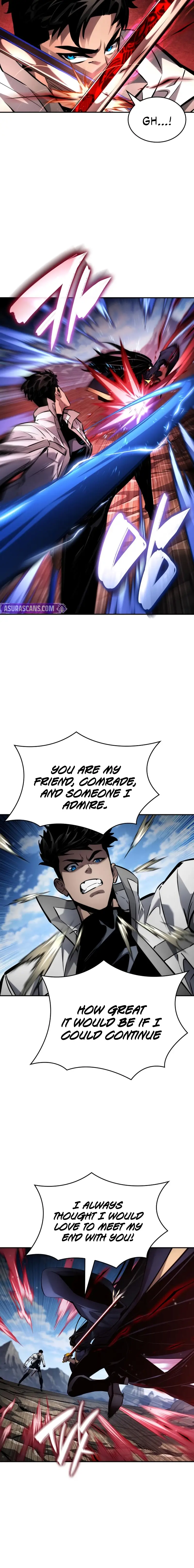 Read Boundless Ascension en Manga Online