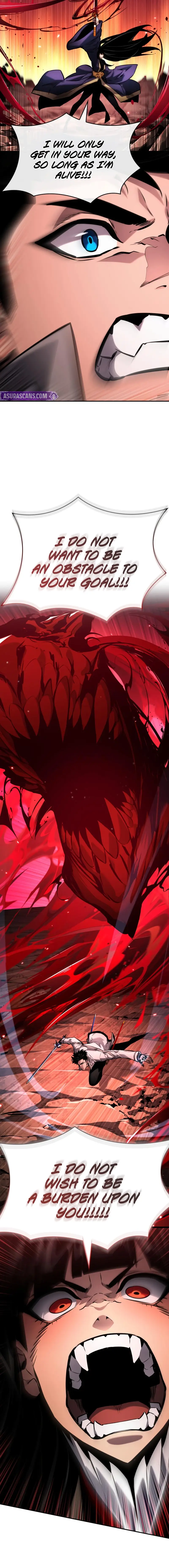 Read Boundless Ascension en Manga Online