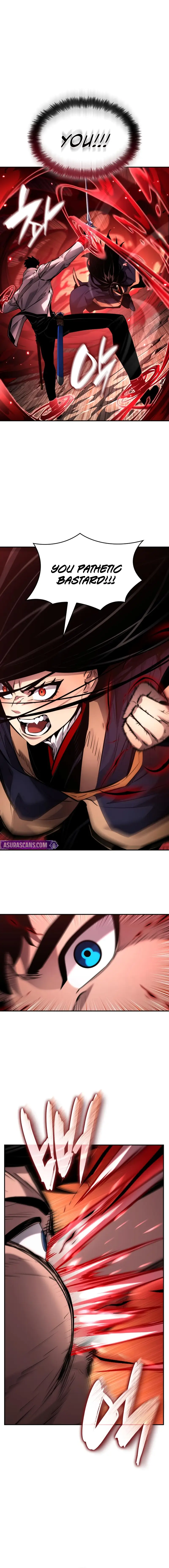 Read Boundless Ascension en Manga Online