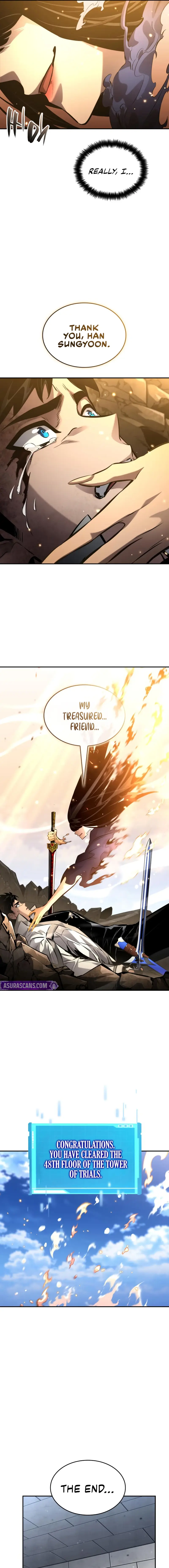 Read Boundless Ascension en Manga Online