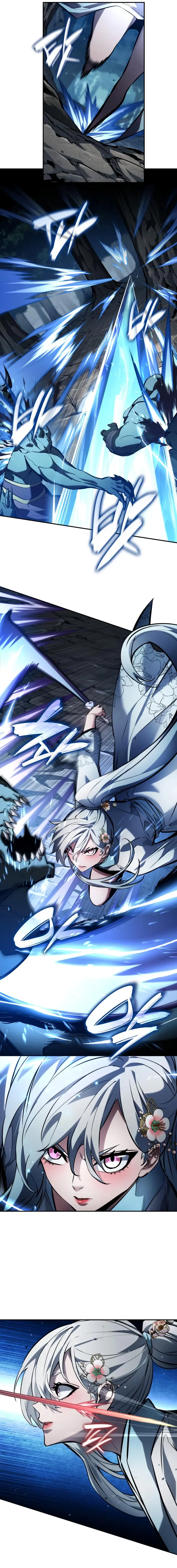 Read Boundless Ascension en Manga Online