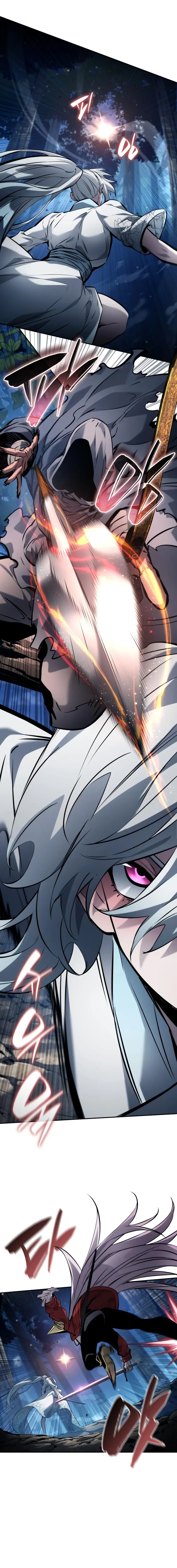 Read Boundless Ascension en Manga Online