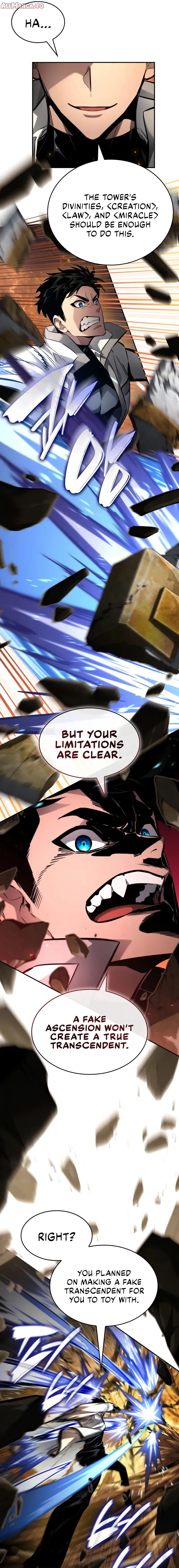 Read Boundless Ascension en Manga Online