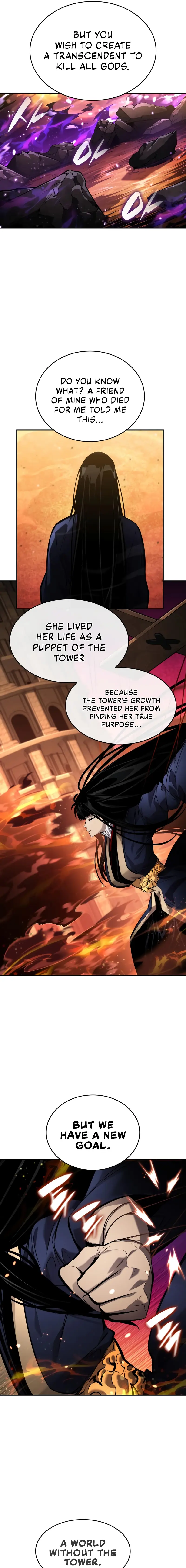 Read Boundless Ascension en Manga Online
