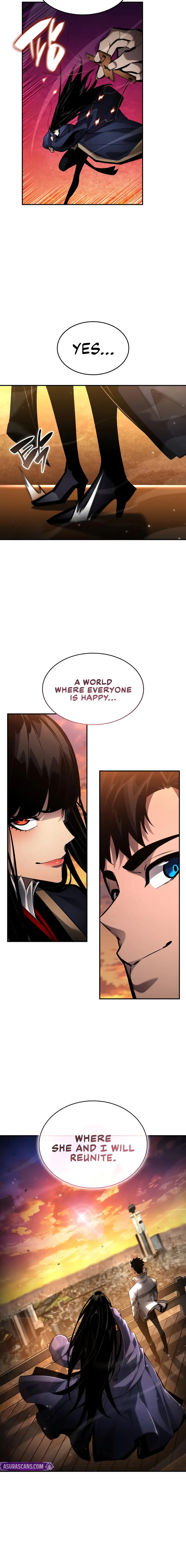 Read Boundless Ascension en Manga Online